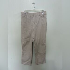 CHRISTOPHER & BANKS | Signature Collection w/Elastic Waist, Size 6 Short